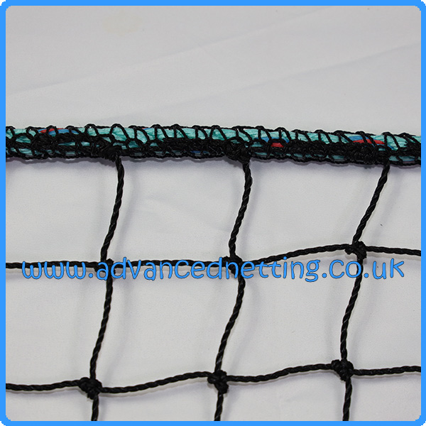 (image for) Heavy Duty Cricket Surround Netting 50mm Sq Mesh